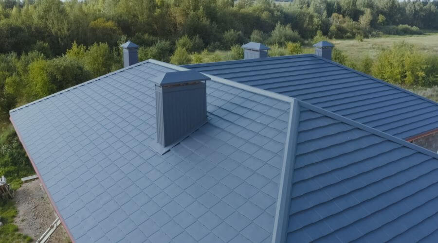 Professional Flat Roofing Installation in Kinsale, VA